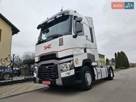 Білий Рено Range T, об'ємом двигуна 13 л та пробігом 870 тис. км за 31500 $, фото 1 на Automoto.ua