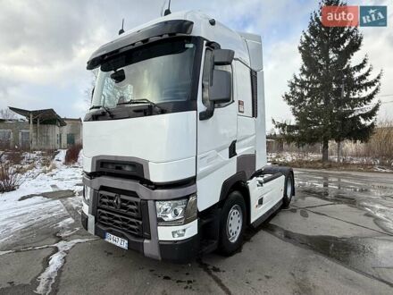 Білий Рено Range T, об'ємом двигуна 12.9 л та пробігом 635 тис. км за 35800 $, фото 1 на Automoto.ua