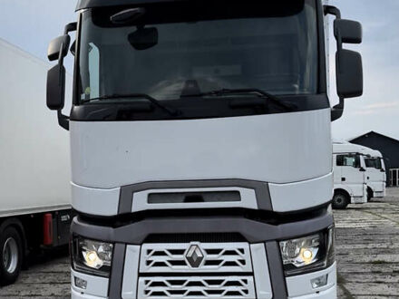 Белый Рено Range T, объемом двигателя 0 л и пробегом 799 тыс. км за 36500 $, фото 1 на Automoto.ua