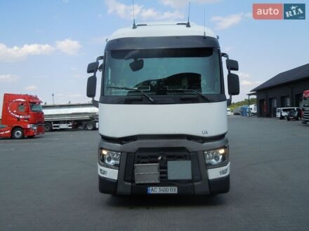 Білий Рено Range T, об'ємом двигуна 10.84 л та пробігом 769 тис. км за 63000 $, фото 1 на Automoto.ua
