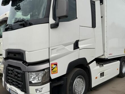 Білий Рено Range T, об'ємом двигуна 0 л та пробігом 904 тис. км за 37000 $, фото 1 на Automoto.ua