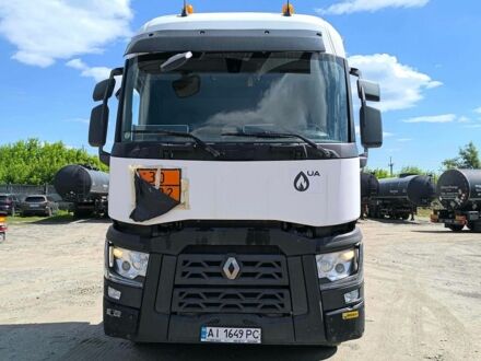 Білий Рено Range T, об'ємом двигуна 12.78 л та пробігом 636 тис. км за 26000 $, фото 1 на Automoto.ua