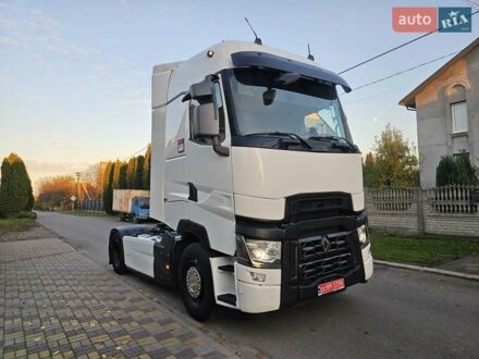 Рено Range T 2017 у Луцьку на Automoto.ua Білий Рено Range T, об'ємом двигуна 13 л та пробігом 899 тис. км за 32900 $, фото 1 на Automoto.ua