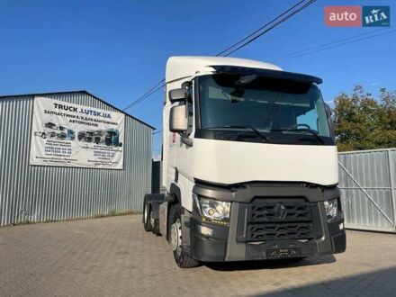 Рено Range T 2017 у Луцьку на Automoto.ua Білий Рено Range T, об'ємом двигуна 11 л та пробігом 419 тис. км за 26499 $, фото 1 на Automoto.ua