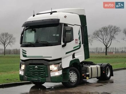 Рено Range T 2018 у Дніпро (Дніпропетровську) на Automoto.ua Білий Рено Range T, об'ємом двигуна 10.84 л та пробігом 690 тис. км за 32000 $, фото 1 на Automoto.ua