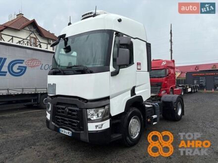 Белый Рено Range T, объемом двигателя 12.77 л и пробегом 764 тыс. км за 32900 $, фото 1 на Automoto.ua