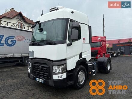 Білий Рено Range T, об'ємом двигуна 12.77 л та пробігом 764 тис. км за 30500 $, фото 1 на Automoto.ua