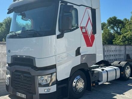 Білий Рено Range T, об'ємом двигуна 13 л та пробігом 975 тис. км за 26500 $, фото 1 на Automoto.ua