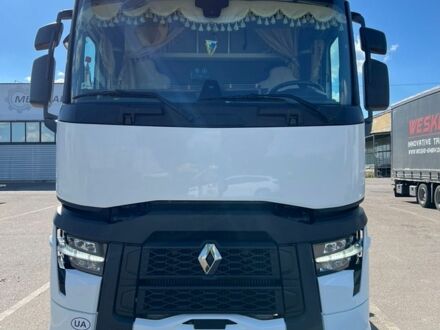 Білий Рено Range T, об'ємом двигуна 12.8 л та пробігом 236 тис. км за 78702 $, фото 1 на Automoto.ua