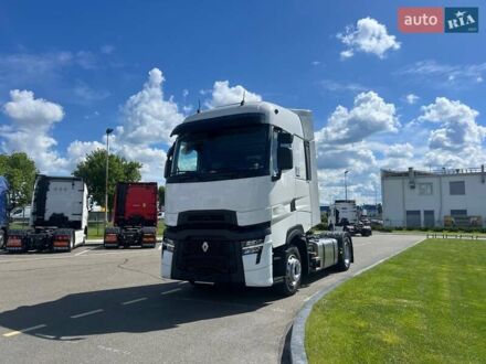 Рено Range T 2025 у Києві на Automoto.ua Білий Рено Range T, об'ємом двигуна 0 л та пробігом 2 тис. км за 132379 $, фото 1 на Automoto.ua