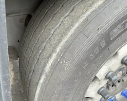 Рено Range T 2014 в Луцке на Automoto.ua Черный Рено Range T, объемом двигателя 10.8 л и пробегом 922 тыс. км за 29000 $, фото 9 на Automoto.ua