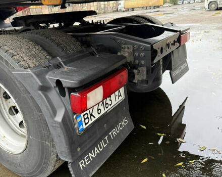Рено Range T 2014 в Луцке на Automoto.ua Черный Рено Range T, объемом двигателя 10.8 л и пробегом 922 тыс. км за 29000 $, фото 7 на Automoto.ua