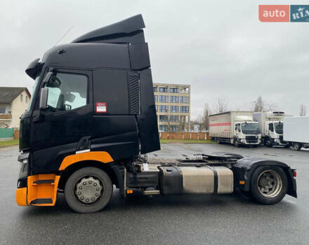 Черный Рено Range T, объемом двигателя 0 л и пробегом 437 тыс. км за 33950 $, фото 4 на Automoto.ua