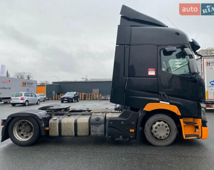 Черный Рено Range T, объемом двигателя 0 л и пробегом 437 тыс. км за 33950 $, фото 3 на Automoto.ua