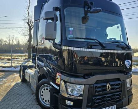 Чорний Рено Range T, об'ємом двигуна 10.85 л та пробігом 744 тис. км за 20500 $, фото 1 на Automoto.ua
