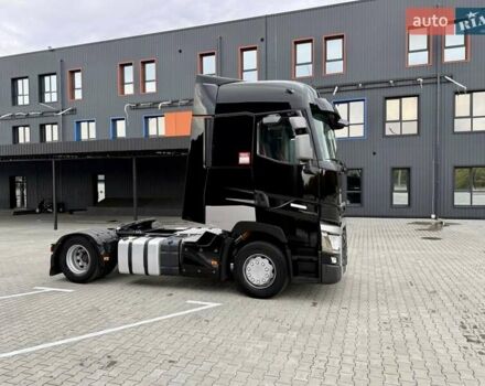 Рено Range T 2017 в Дубно на Automoto.ua Черный Рено Range T, объемом двигателя 12.9 л и пробегом 700 тыс. км за 34999 $, фото 10 на Automoto.ua