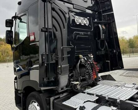 Рено Range T 2017 в Дубно на Automoto.ua Черный Рено Range T, объемом двигателя 12.9 л и пробегом 700 тыс. км за 34999 $, фото 70 на Automoto.ua