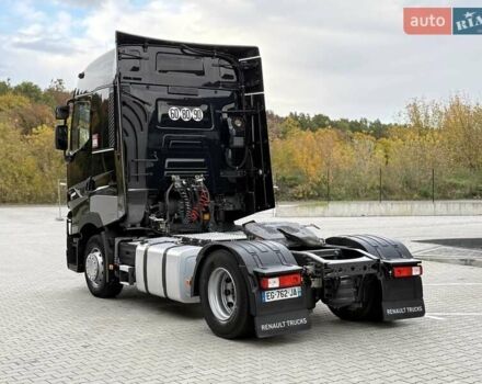 Рено Range T 2017 в Дубно на Automoto.ua Черный Рено Range T, объемом двигателя 12.9 л и пробегом 700 тыс. км за 34999 $, фото 20 на Automoto.ua