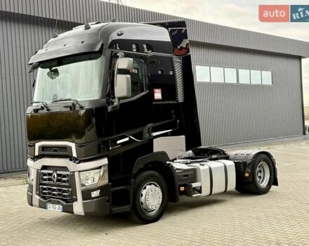 Рено Range T 2017 в Дубно на Automoto.ua Черный Рено Range T, объемом двигателя 12.9 л и пробегом 700 тыс. км за 34999 $, фото 80 на Automoto.ua