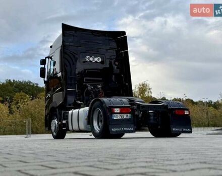 Рено Range T 2017 в Дубно на Automoto.ua Черный Рено Range T, объемом двигателя 12.9 л и пробегом 700 тыс. км за 34999 $, фото 22 на Automoto.ua