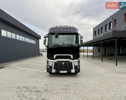 Рено Range T 2017 в Дубно на Automoto.ua Черный Рено Range T, объемом двигателя 12.9 л и пробегом 700 тыс. км за 34999 $, фото 16 на Automoto.ua