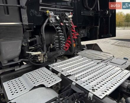 Рено Range T 2017 в Дубно на Automoto.ua Черный Рено Range T, объемом двигателя 12.9 л и пробегом 700 тыс. км за 34999 $, фото 56 на Automoto.ua