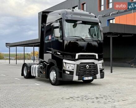 Рено Range T 2017 в Дубно на Automoto.ua Черный Рено Range T, объемом двигателя 12.9 л и пробегом 700 тыс. км за 34999 $, фото 18 на Automoto.ua