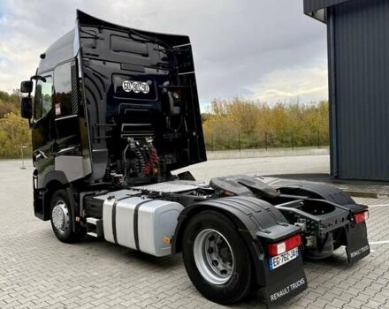 Рено Range T 2017 в Дубно на Automoto.ua Черный Рено Range T, объемом двигателя 12.9 л и пробегом 700 тыс. км за 34999 $, фото 9 на Automoto.ua