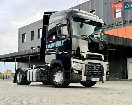 Рено Range T 2017 в Дубно на Automoto.ua Черный Рено Range T, объемом двигателя 12.9 л и пробегом 700 тыс. км за 34999 $, фото 81 на Automoto.ua