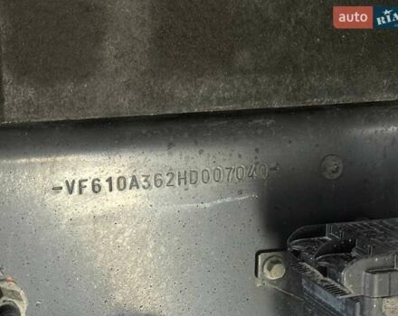 Рено Range T 2017 в Дубно на Automoto.ua Черный Рено Range T, объемом двигателя 12.9 л и пробегом 700 тыс. км за 34999 $, фото 39 на Automoto.ua