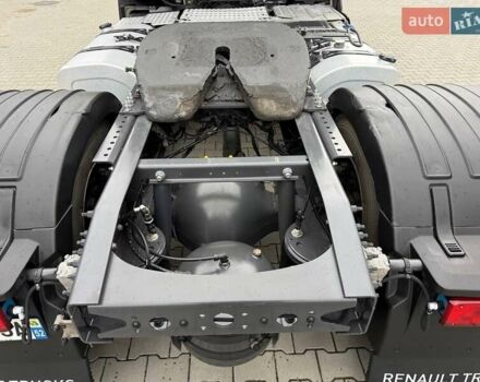 Рено Range T 2017 в Дубно на Automoto.ua Черный Рено Range T, объемом двигателя 12.9 л и пробегом 700 тыс. км за 34999 $, фото 55 на Automoto.ua