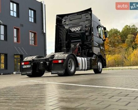 Рено Range T 2017 в Дубно на Automoto.ua Черный Рено Range T, объемом двигателя 12.9 л и пробегом 700 тыс. км за 34999 $, фото 168 на Automoto.ua