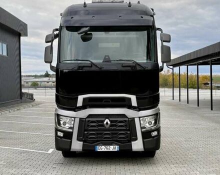 Рено Range T 2017 в Дубно на Automoto.ua Черный Рено Range T, объемом двигателя 12.9 л и пробегом 700 тыс. км за 34999 $, фото 19 на Automoto.ua