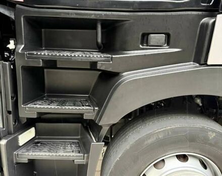 Рено Range T 2017 в Дубно на Automoto.ua Черный Рено Range T, объемом двигателя 12.9 л и пробегом 700 тыс. км за 34999 $, фото 88 на Automoto.ua