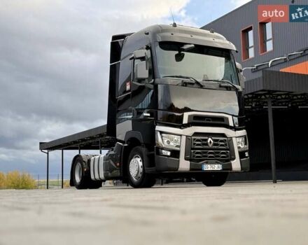 Рено Range T 2017 в Дубно на Automoto.ua Черный Рено Range T, объемом двигателя 12.9 л и пробегом 700 тыс. км за 34999 $, фото 167 на Automoto.ua