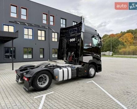 Рено Range T 2017 в Дубно на Automoto.ua Черный Рено Range T, объемом двигателя 12.9 л и пробегом 700 тыс. км за 34999 $, фото 8 на Automoto.ua