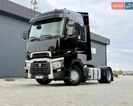 Рено Range T 2017 в Дубно на Automoto.ua Черный Рено Range T, объемом двигателя 12.9 л и пробегом 700 тыс. км за 34999 $, фото 86 на Automoto.ua