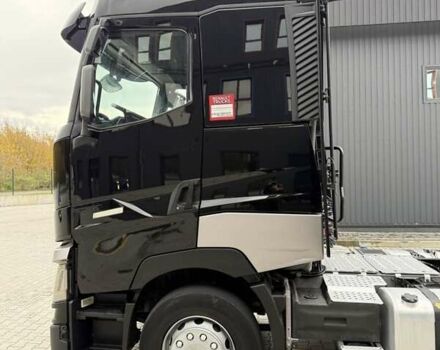 Рено Range T 2017 в Дубно на Automoto.ua Черный Рено Range T, объемом двигателя 12.9 л и пробегом 700 тыс. км за 34999 $, фото 67 на Automoto.ua