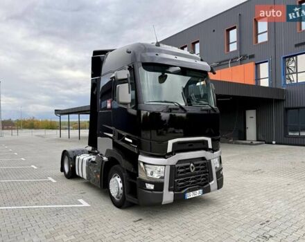 Рено Range T 2017 в Дубно на Automoto.ua Черный Рено Range T, объемом двигателя 12.9 л и пробегом 700 тыс. км за 34999 $, фото 2 на Automoto.ua