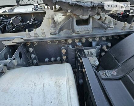 Черный Рено Range T, объемом двигателя 12.9 л и пробегом 749 тыс. км за 34900 $, фото 12 на Automoto.ua