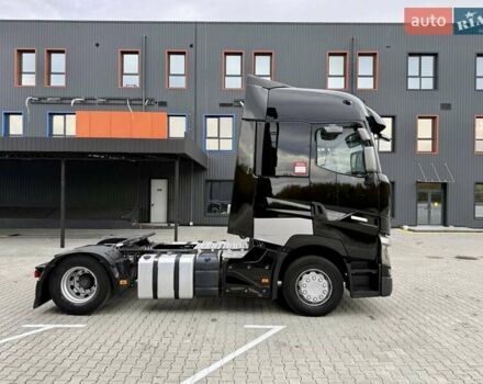 Рено Range T 2017 в Дубно на Automoto.ua Черный Рено Range T, объемом двигателя 12.9 л и пробегом 700 тыс. км за 34999 $, фото 3 на Automoto.ua