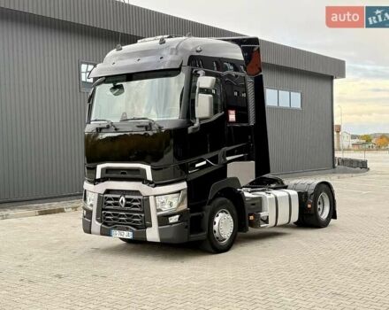 Рено Range T 2017 в Дубно на Automoto.ua Черный Рено Range T, объемом двигателя 12.9 л и пробегом 700 тыс. км за 34999 $, фото 166 на Automoto.ua