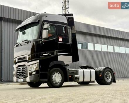 Рено Range T 2017 в Дубно на Automoto.ua Черный Рено Range T, объемом двигателя 12.9 л и пробегом 700 тыс. км за 34999 $, фото 83 на Automoto.ua