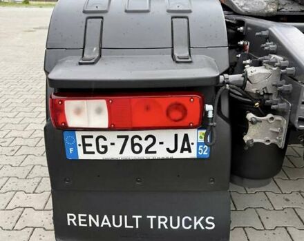 Рено Range T 2017 в Дубно на Automoto.ua Черный Рено Range T, объемом двигателя 12.9 л и пробегом 700 тыс. км за 34999 $, фото 44 на Automoto.ua