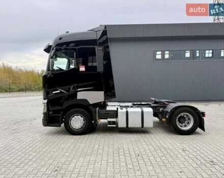 Рено Range T 2017 в Дубно на Automoto.ua Черный Рено Range T, объемом двигателя 12.9 л и пробегом 700 тыс. км за 34999 $, фото 15 на Automoto.ua