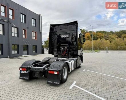 Рено Range T 2017 в Дубно на Automoto.ua Черный Рено Range T, объемом двигателя 12.9 л и пробегом 700 тыс. км за 34999 $, фото 12 на Automoto.ua