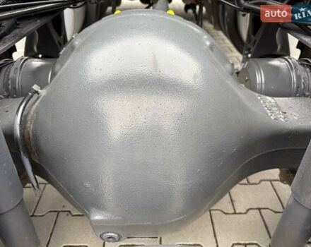 Рено Range T 2017 в Дубно на Automoto.ua Черный Рено Range T, объемом двигателя 12.9 л и пробегом 700 тыс. км за 34999 $, фото 48 на Automoto.ua