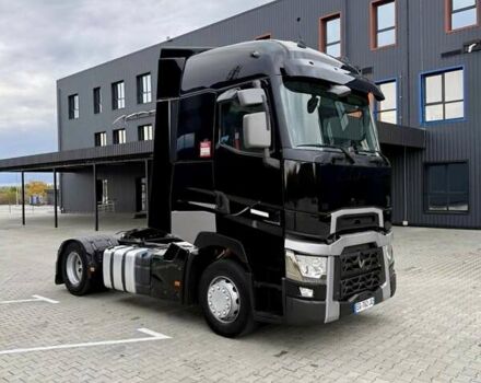 Рено Range T 2017 в Дубно на Automoto.ua Черный Рено Range T, объемом двигателя 12.9 л и пробегом 700 тыс. км за 34999 $, фото 6 на Automoto.ua