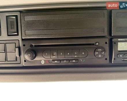 Рено Range T 2017 в Дубно на Automoto.ua Черный Рено Range T, объемом двигателя 12.9 л и пробегом 700 тыс. км за 34999 $, фото 118 на Automoto.ua