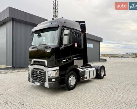 Рено Range T 2017 в Дубно на Automoto.ua Черный Рено Range T, объемом двигателя 12.9 л и пробегом 700 тыс. км за 34999 $, фото 13 на Automoto.ua